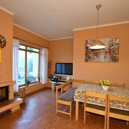 Apartman U Sarky Valaská Exterior foto