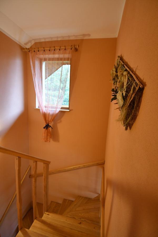 Apartman U Sarky Valaská Exterior foto