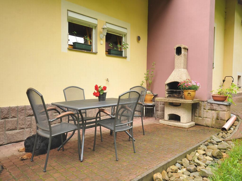 Apartman U Sarky Valaská Exterior foto